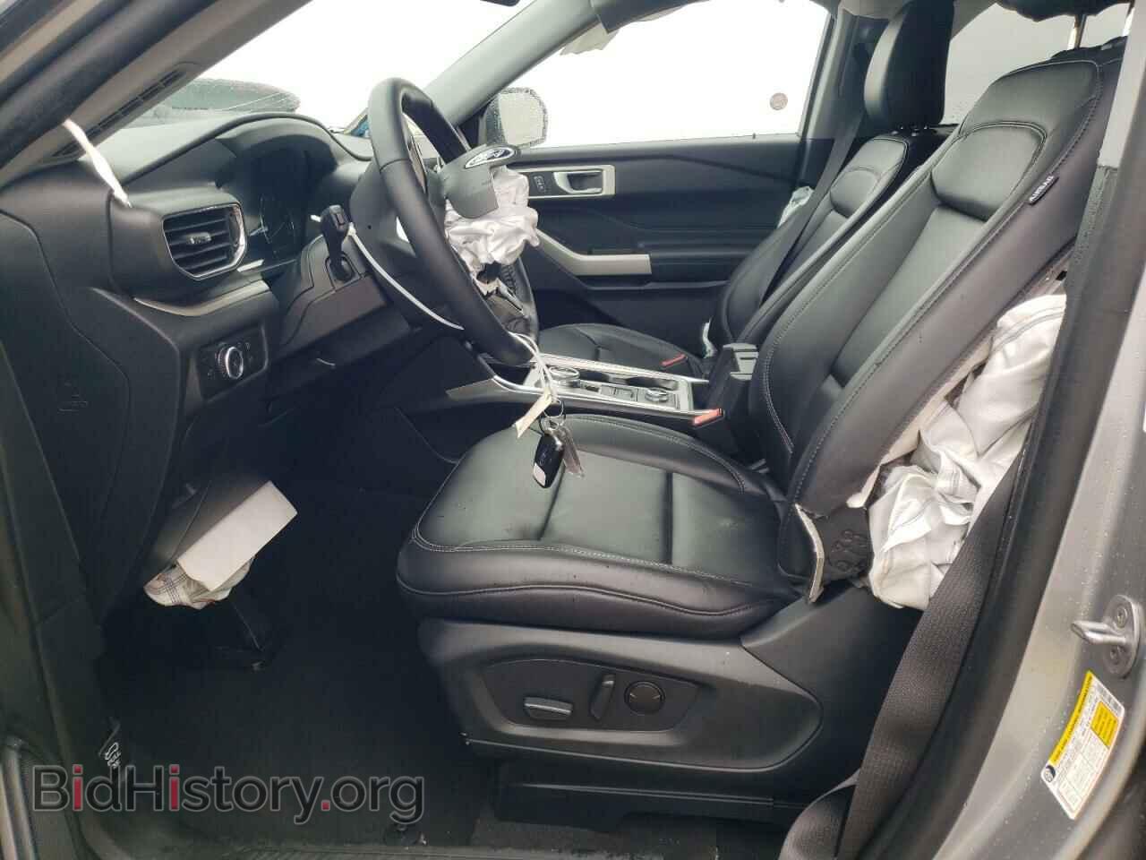 2023 FORD EXPLORER - VIN: 1FMSK8DH0PGB28902 - Photo 7