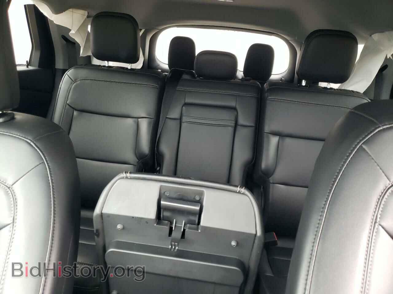 2023 FORD EXPLORER - VIN: 1FMSK8DH0PGB28902 - Photo 10