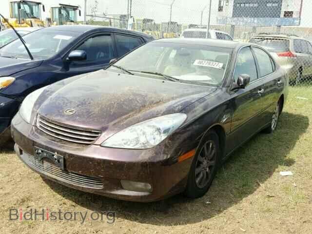 2003 LEXUS ES300 - VIN: JTHBF30GX30112667 - Фото 2
