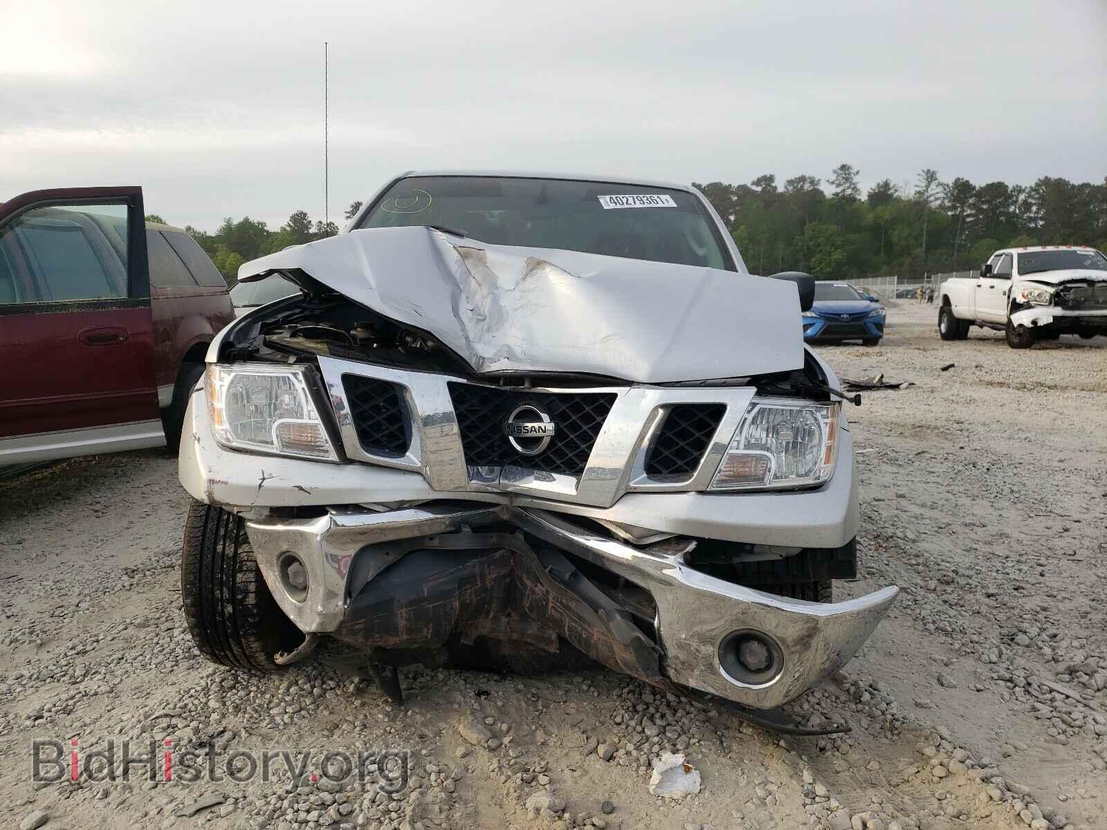2010 NISSAN FRONTIER - VIN: 1N6AD0ER7AC449527 - Фото 9