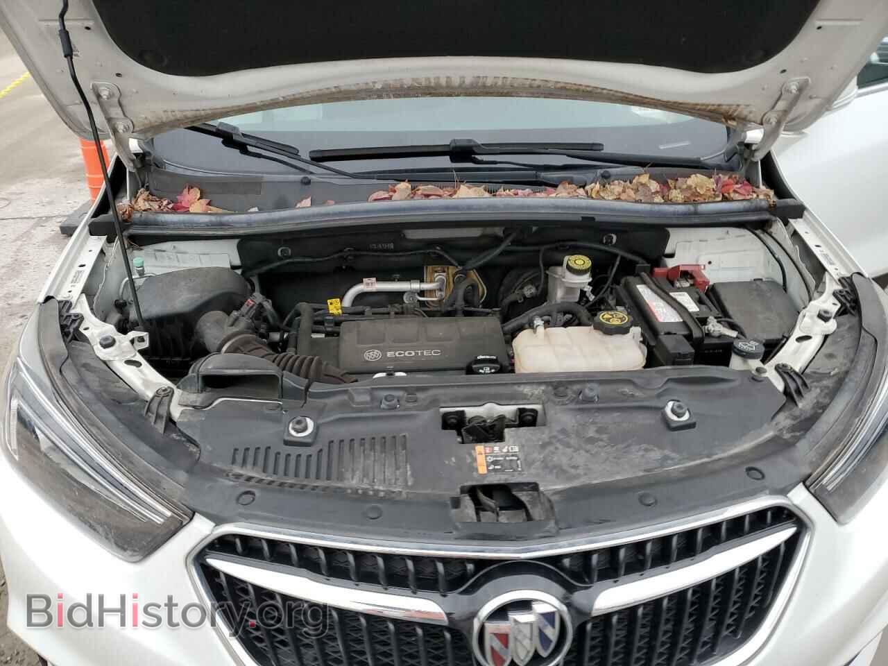 2017 BUICK ENCORE - VIN: KL4CJASB9HB036200 - Фото 11