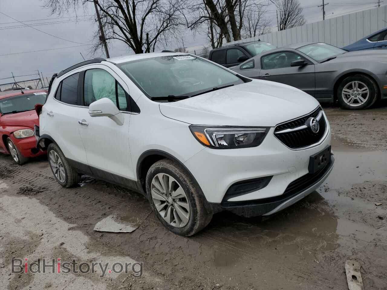 2017 BUICK ENCORE - VIN: KL4CJASB9HB036200 - Фото 4