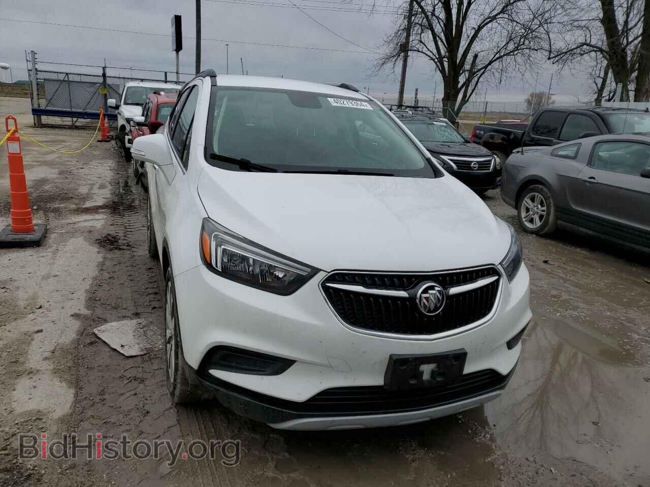 2017 BUICK ENCORE - VIN: KL4CJASB9HB036200 - Фото 5