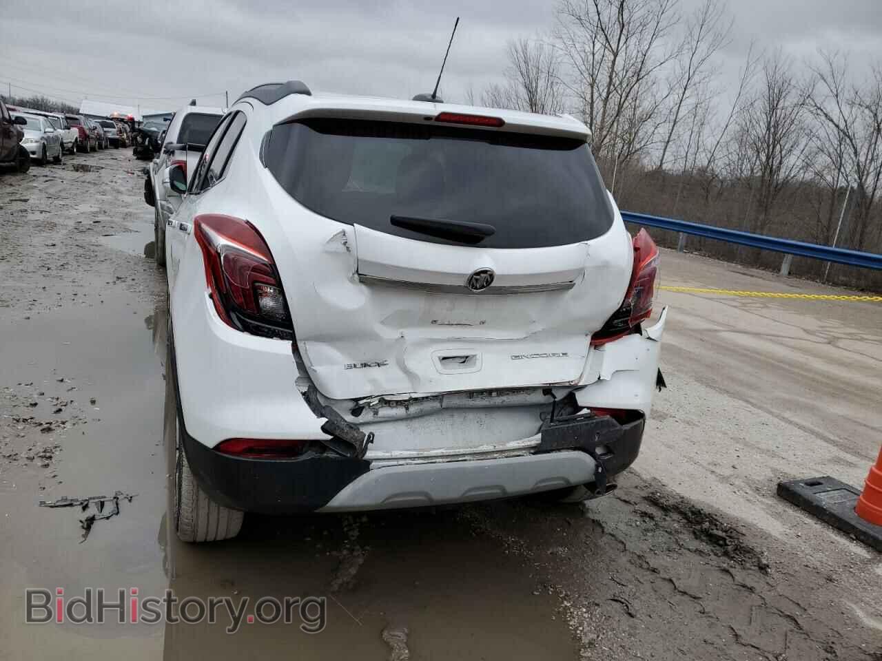 2017 BUICK ENCORE - VIN: KL4CJASB9HB036200 - Фото 6