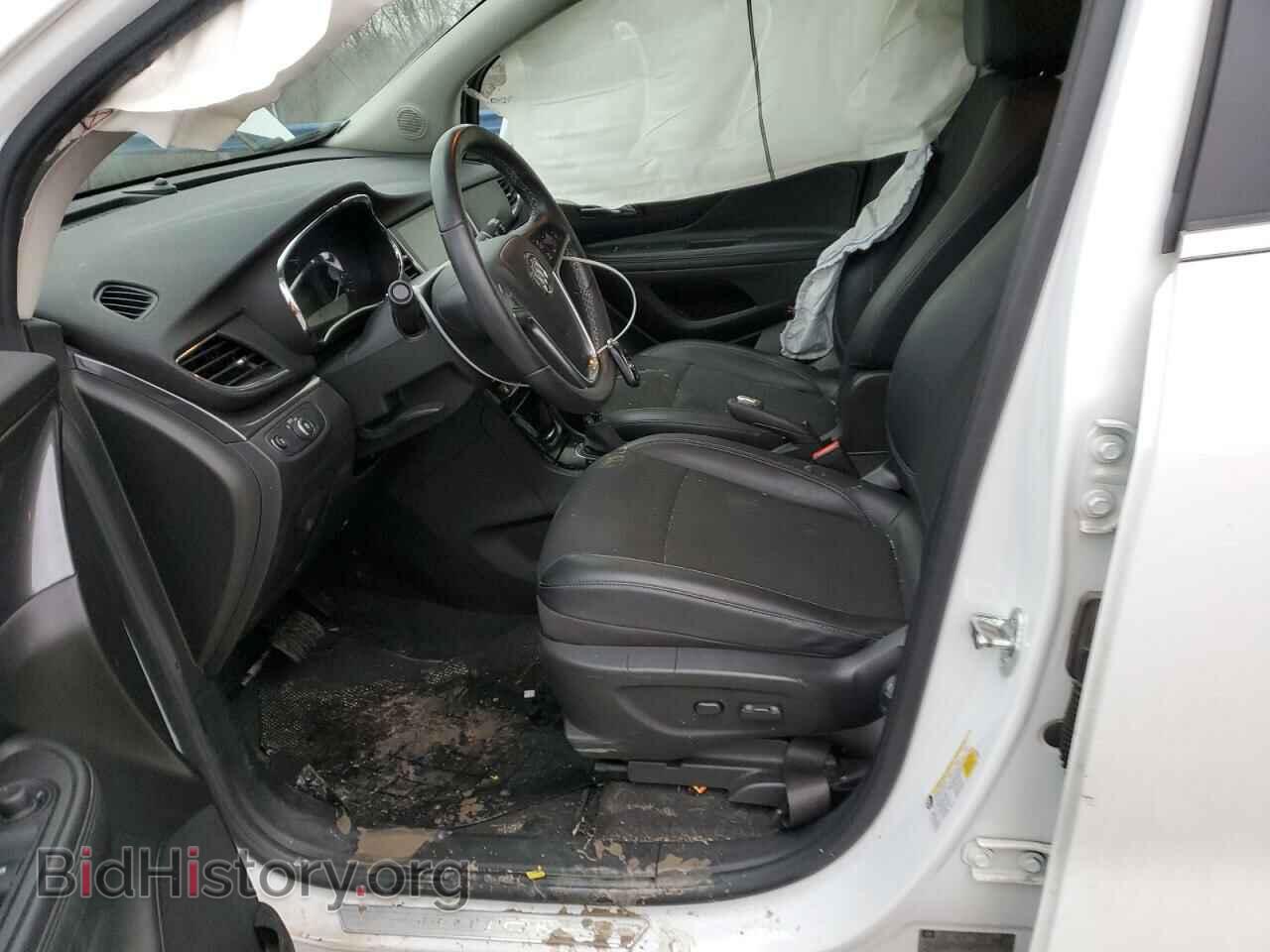 2017 BUICK ENCORE - VIN: KL4CJASB9HB036200 - Фото 7