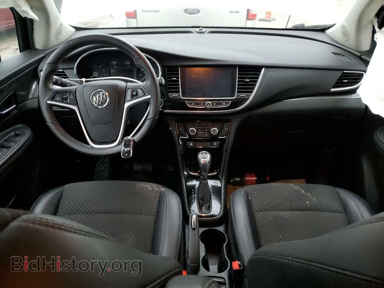 2017 BUICK ENCORE - VIN: KL4CJASB9HB036200 - Фото 8