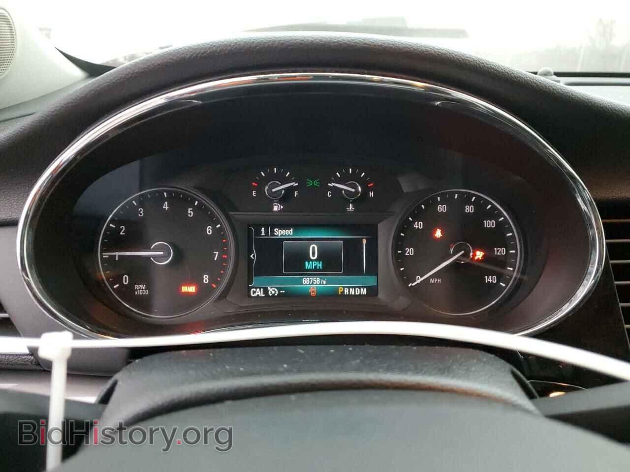 2017 BUICK ENCORE - VIN: KL4CJASB9HB036200 - Фото 9