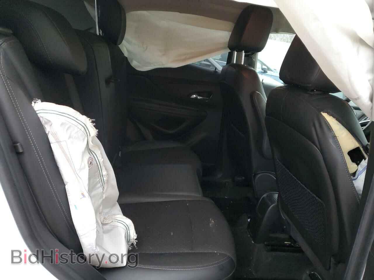 2017 BUICK ENCORE - VIN: KL4CJASB9HB036200 - Фото 10