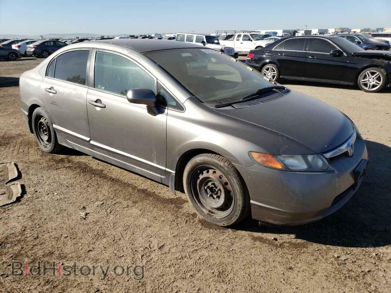 2006 HONDA CIVIC - VIN: 2HGFA16536H523843 - Фото 4