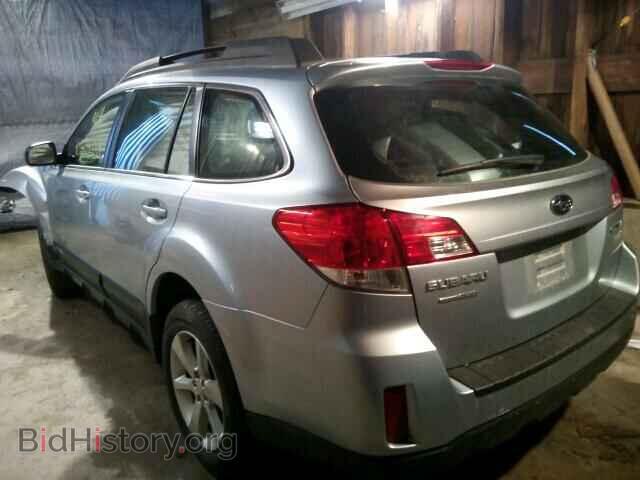 2014 SUBARU OUTBACK - VIN: 4S4BRBAC4E3274483 - Фото 3