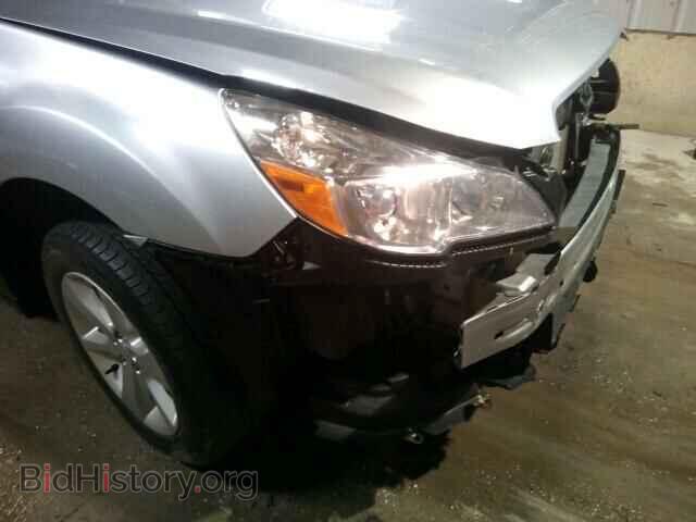 2014 SUBARU OUTBACK - VIN: 4S4BRBAC4E3274483 - Фото 9
