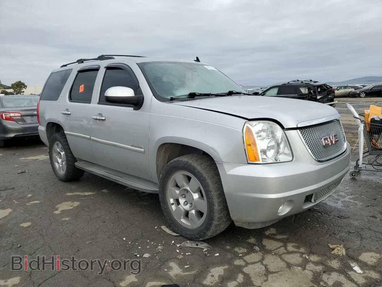 2013 GMC YUKON - VIN: 1GKS2CE09DR215122 - Фото 4