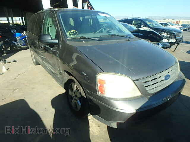 Фотография 2FMZA57665BA68378 - FORD FREESTAR 2005