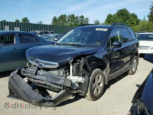 2014 SUBARU FORESTER - VIN: JF2SJAECXEH449100 - Фото 2