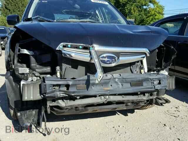 2014 SUBARU FORESTER - VIN: JF2SJAECXEH449100 - Фото 9