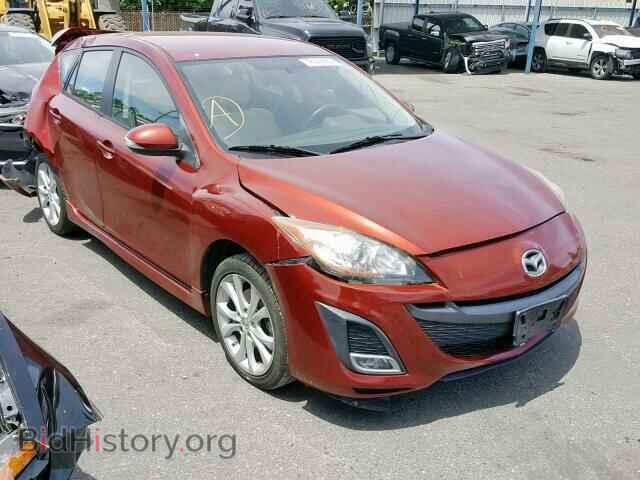 Фотография JM1BL1H64A1227850 - MAZDA 3 S 2010