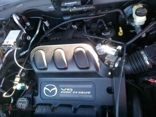 2004 MAZDA TRIBUTE - VIN: 4F2CZ06174KM32484 - Фото 7