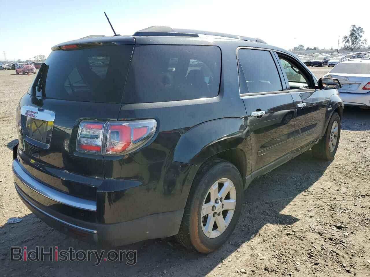 2014 GMC ACADIA - VIN: 1GKKRPKD5EJ224099 - Фото 3