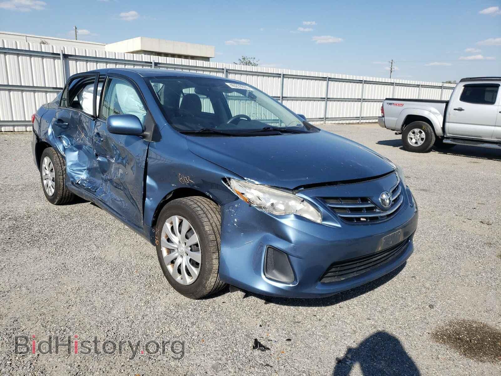 Фотография 5YFBU4EE9DP101204 - TOYOTA COROLLA 2013