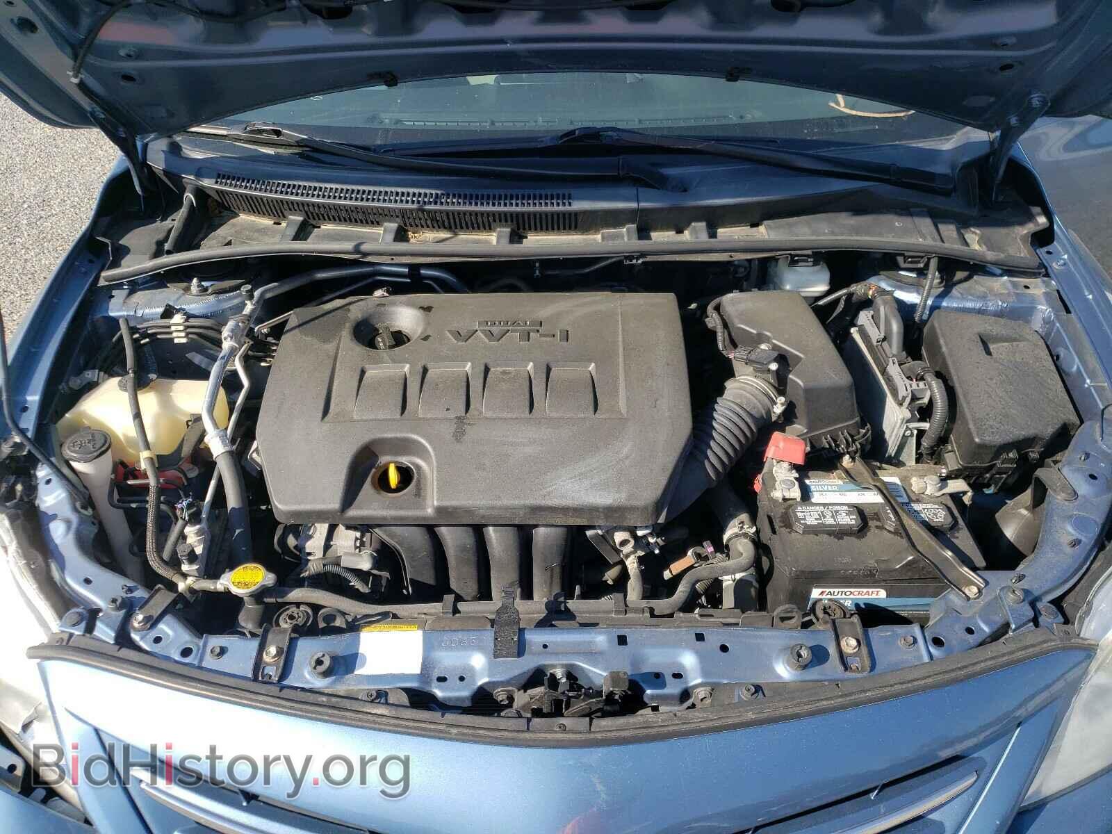 2013 TOYOTA COROLLA - VIN: 5YFBU4EE9DP101204 - Фото 7