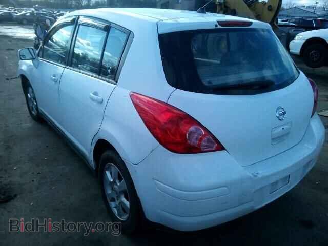 2008 NISSAN VERSA - VIN: 3N1BC13E08L388877 - Фото 3