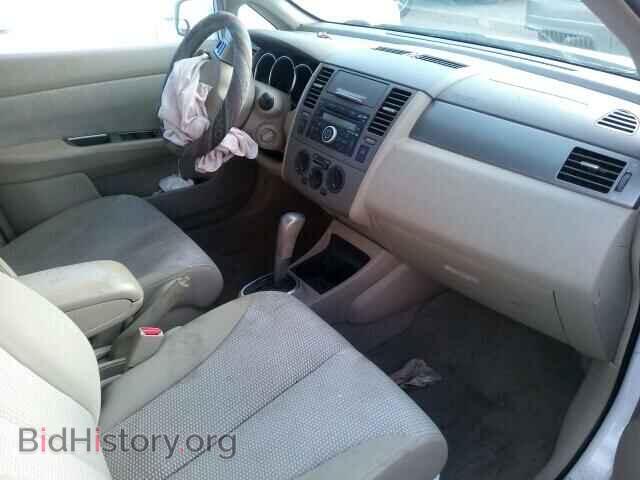 2008 NISSAN VERSA - VIN: 3N1BC13E08L388877 - Фото 5