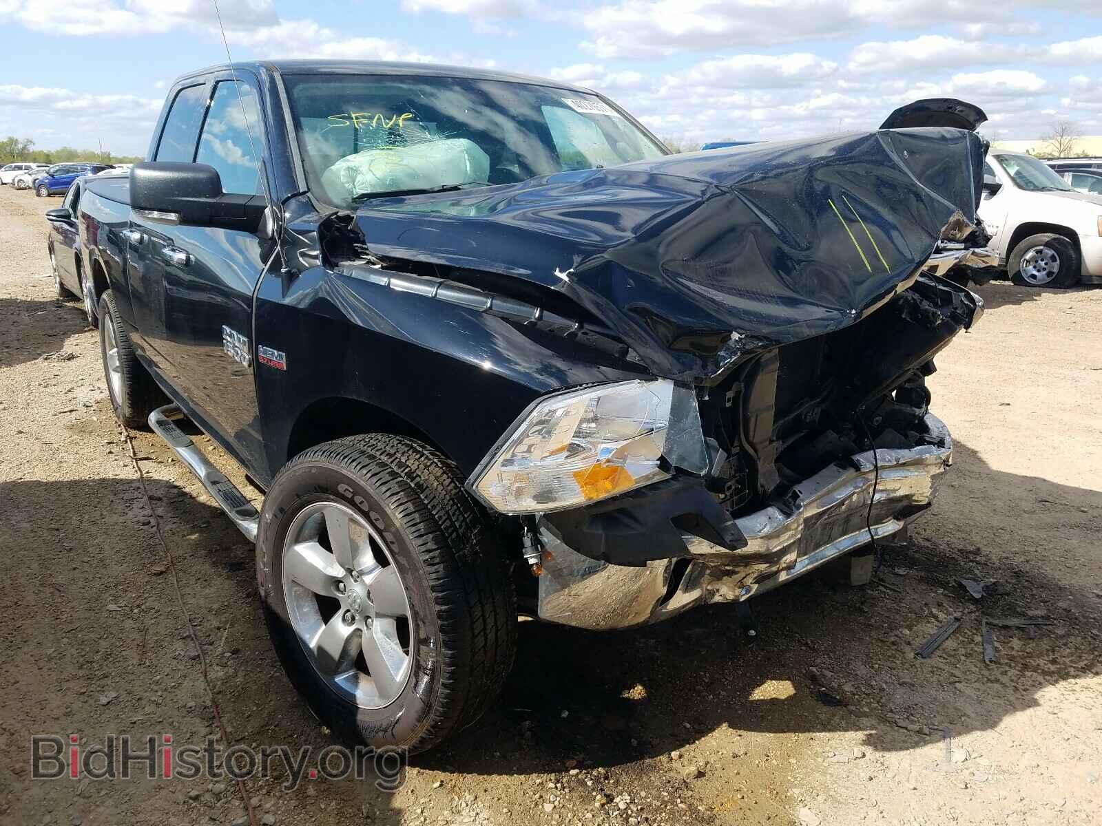 Photo 1C6RR7GT3FS558256 - RAM 1500 2015
