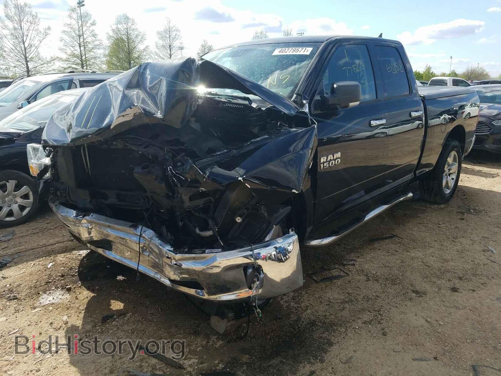 2015 RAM 1500 - VIN: 1C6RR7GT3FS558256 - Фото 2