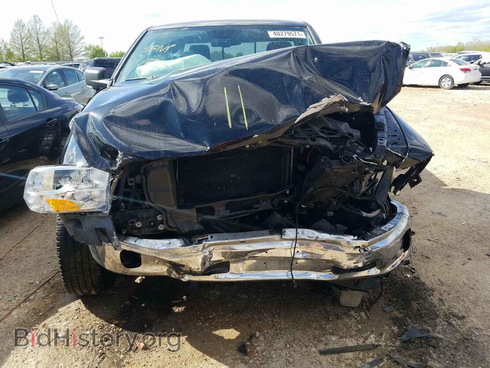 2015 RAM 1500 - VIN: 1C6RR7GT3FS558256 - Фото 7