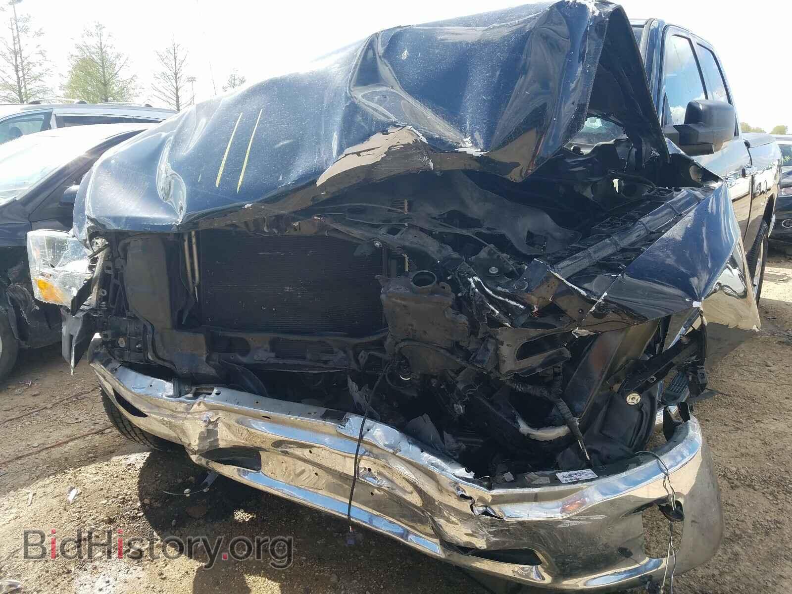 2015 RAM 1500 - VIN: 1C6RR7GT3FS558256 - Фото 9