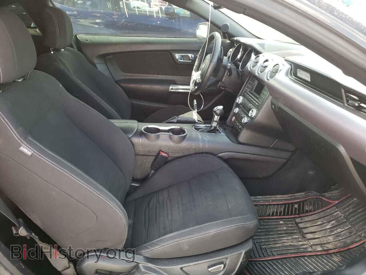 2017 FORD MUSTANG - VIN: 1FA6P8CF3H5228910 - Фото 5