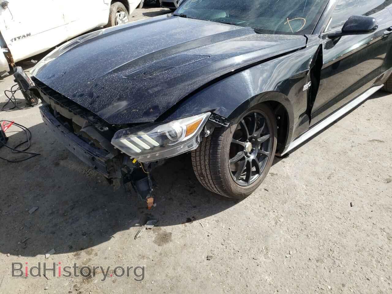 2017 FORD MUSTANG - VIN: 1FA6P8CF3H5228910 - Фото 9
