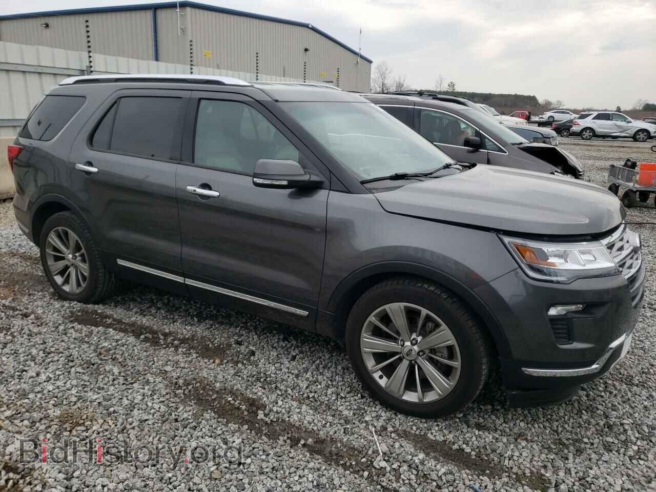 2018 FORD EXPLORER - VIN: 1FM5K7F89JGA81753 - Photo 4