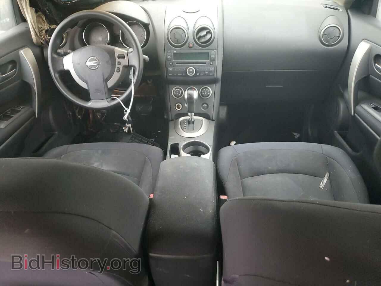 2009 NISSAN ROGUE - VIN: JN8AS58V49W182425 - Фото 8