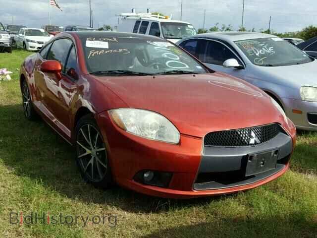 Фотография 4A31K5DFXBE001797 - MITSUBISHI ECLIPSE 2011