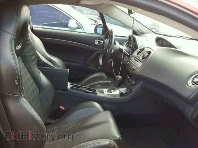 2011 MITSUBISHI ECLIPSE - VIN: 4A31K5DFXBE001797 - Фото 5