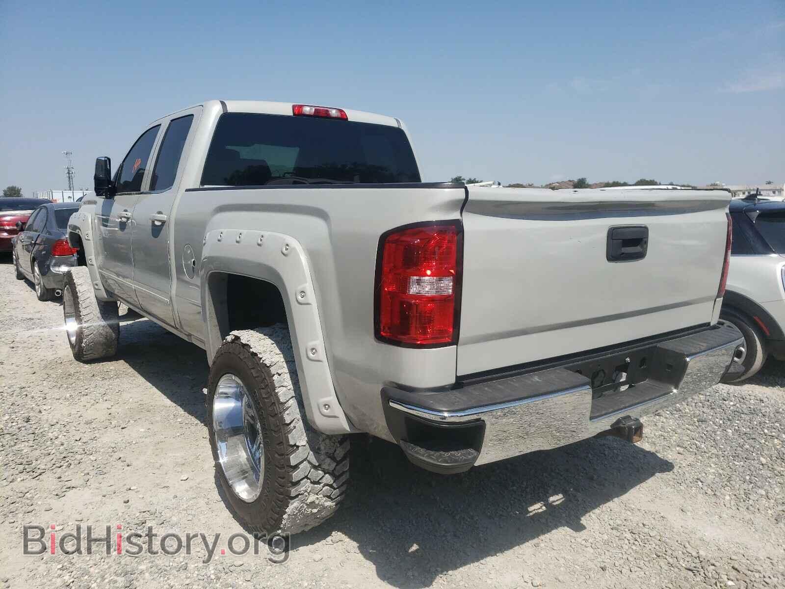 2014 GMC SIERRA - VIN: 1GTR1UEC4EZ112852 - Фото 3