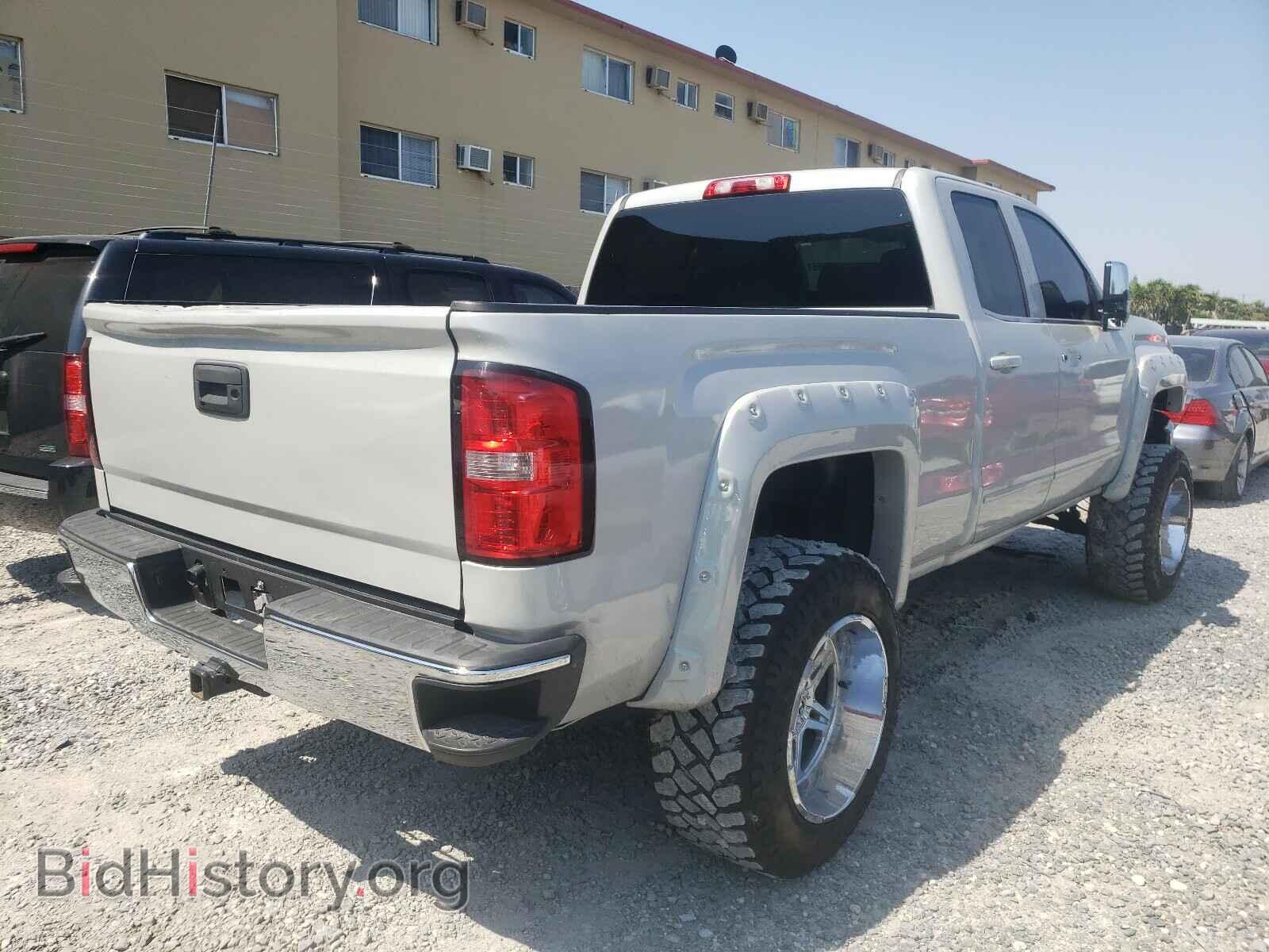 2014 GMC SIERRA - VIN: 1GTR1UEC4EZ112852 - Фото 4