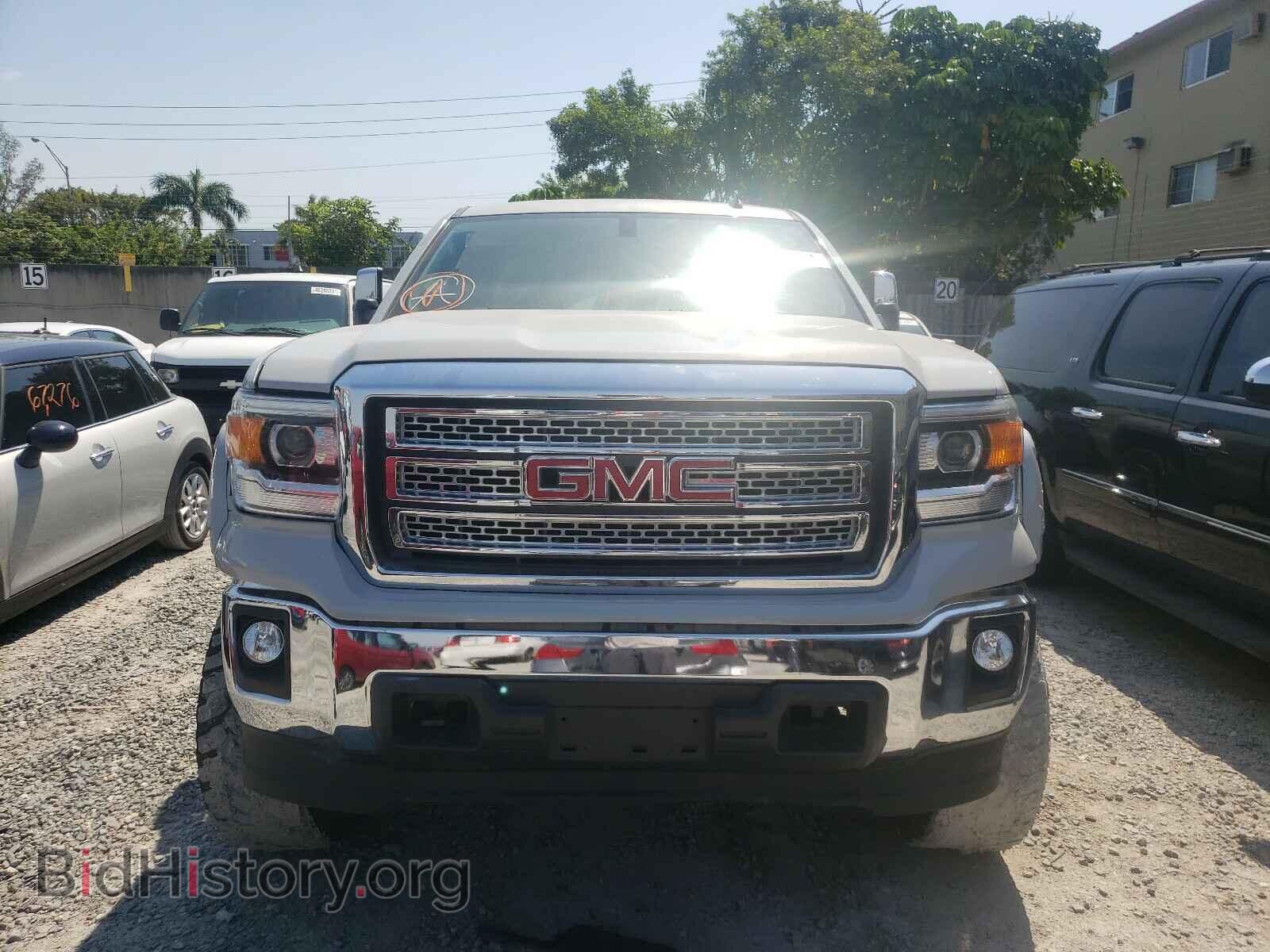 2014 GMC SIERRA - VIN: 1GTR1UEC4EZ112852 - Фото 9