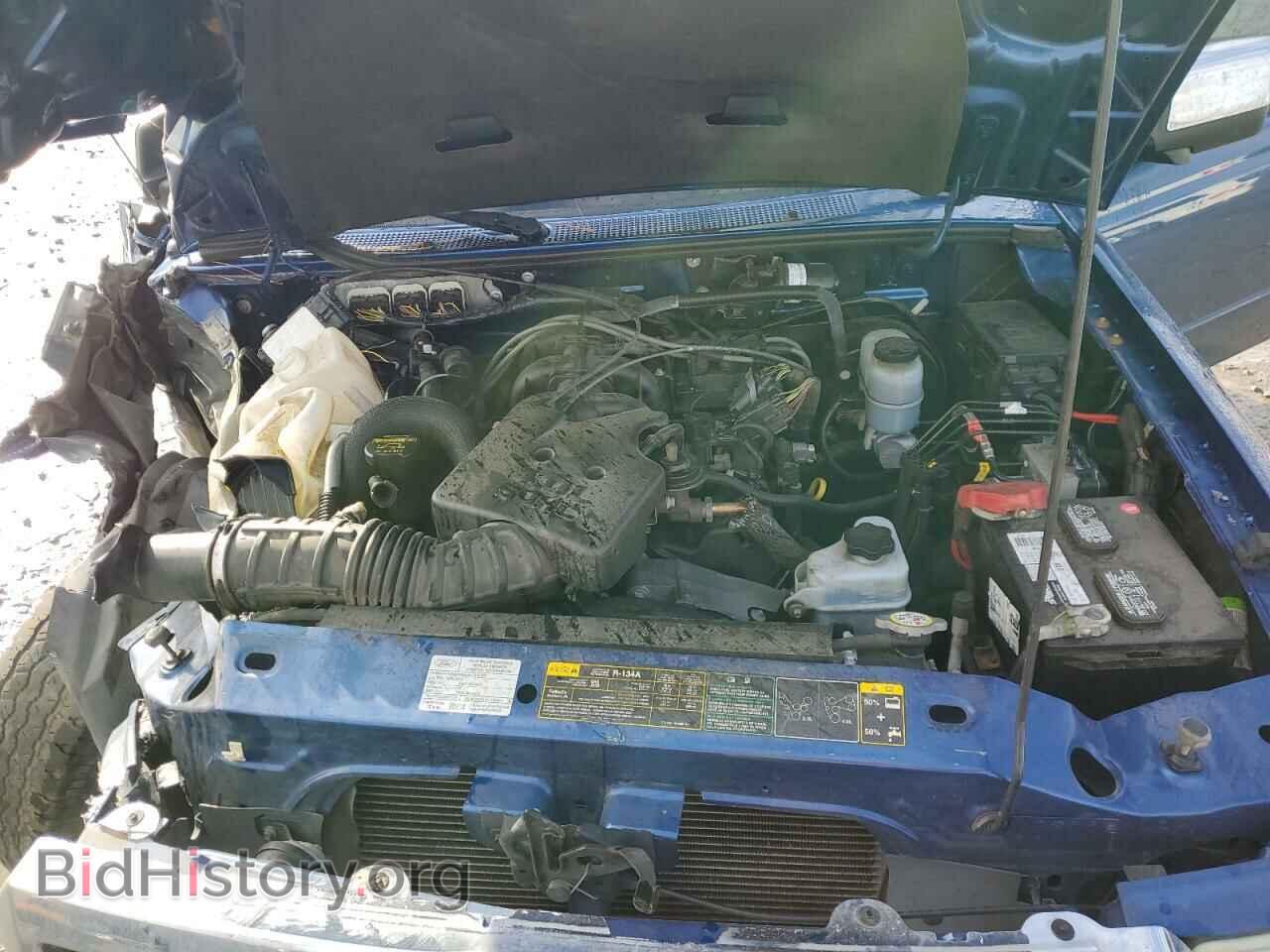 2010 FORD RANGER - VIN: 1FTLR4FE4APA19513 - Фото 11