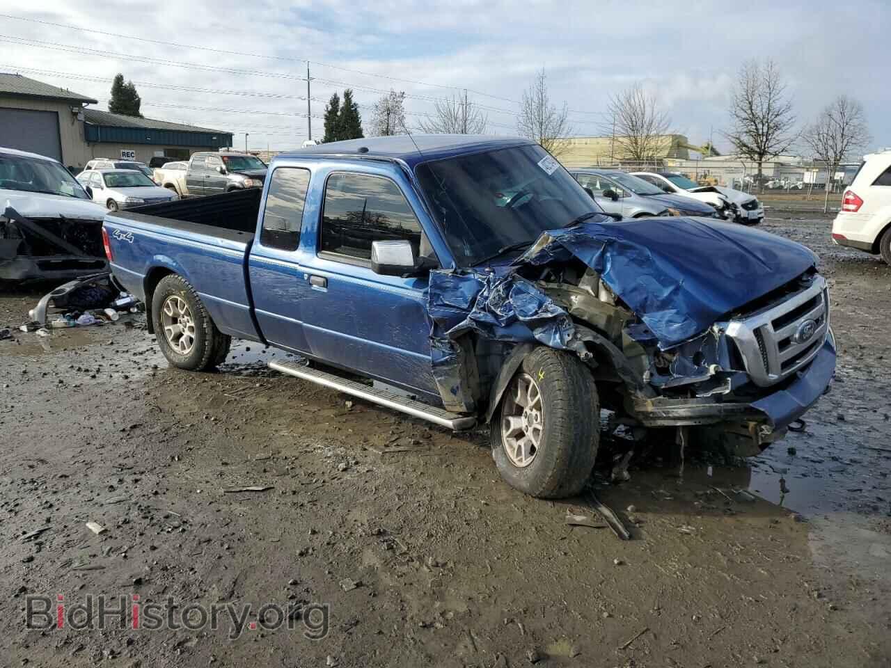 2010 FORD RANGER - VIN: 1FTLR4FE4APA19513 - Фото 4