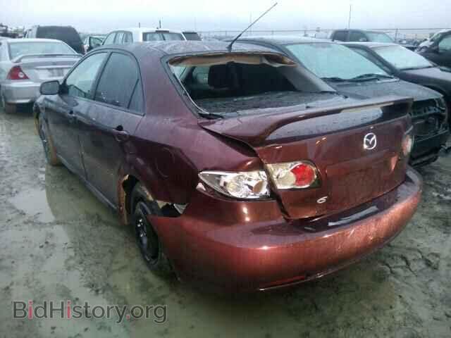2006 MAZDA 6 - VIN: 1YVHP80C565M27851 - Фото 3