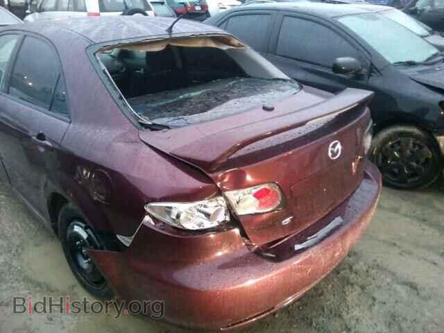 2006 MAZDA 6 - VIN: 1YVHP80C565M27851 - Фото 9