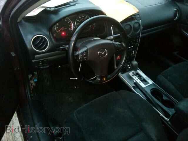 2006 MAZDA 6 - VIN: 1YVHP80C565M27851 - Фото 10