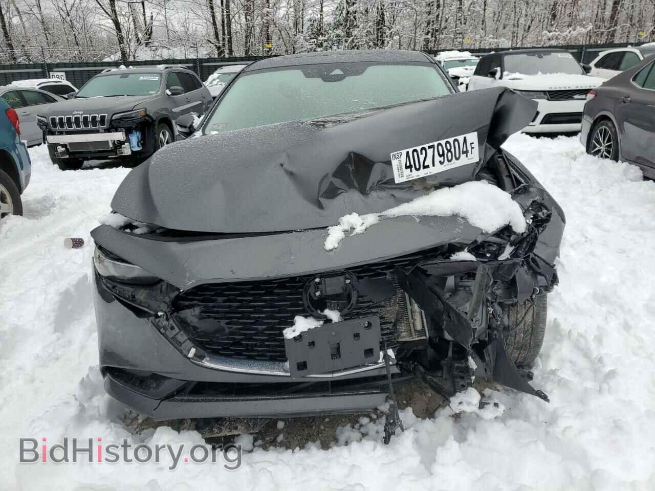 2022 MAZDA 3 - VIN: 3MZBPBDL8NM300312 - Фото 5