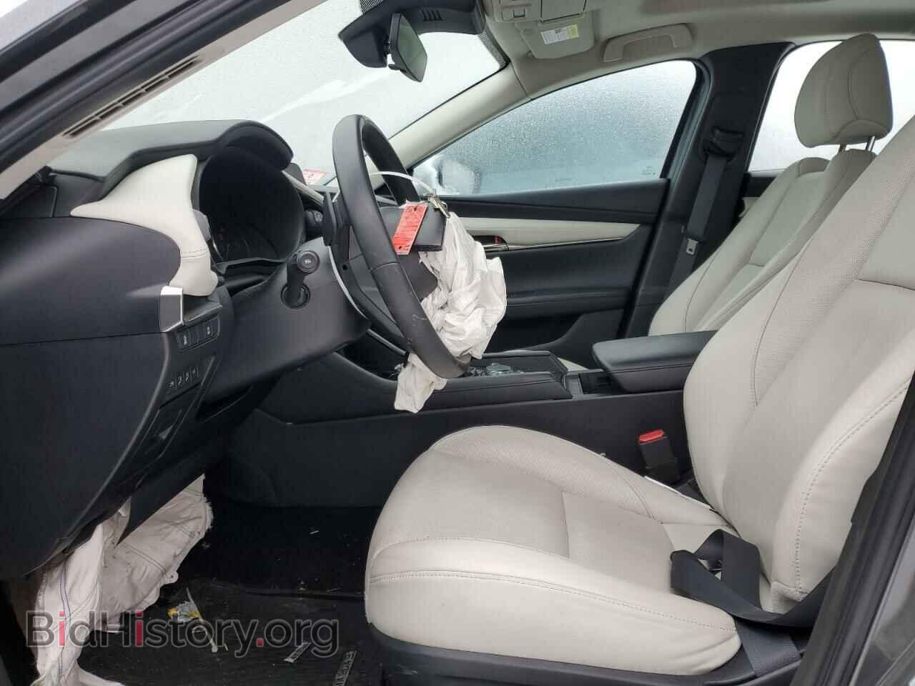 2022 MAZDA 3 - VIN: 3MZBPBDL8NM300312 - Фото 7