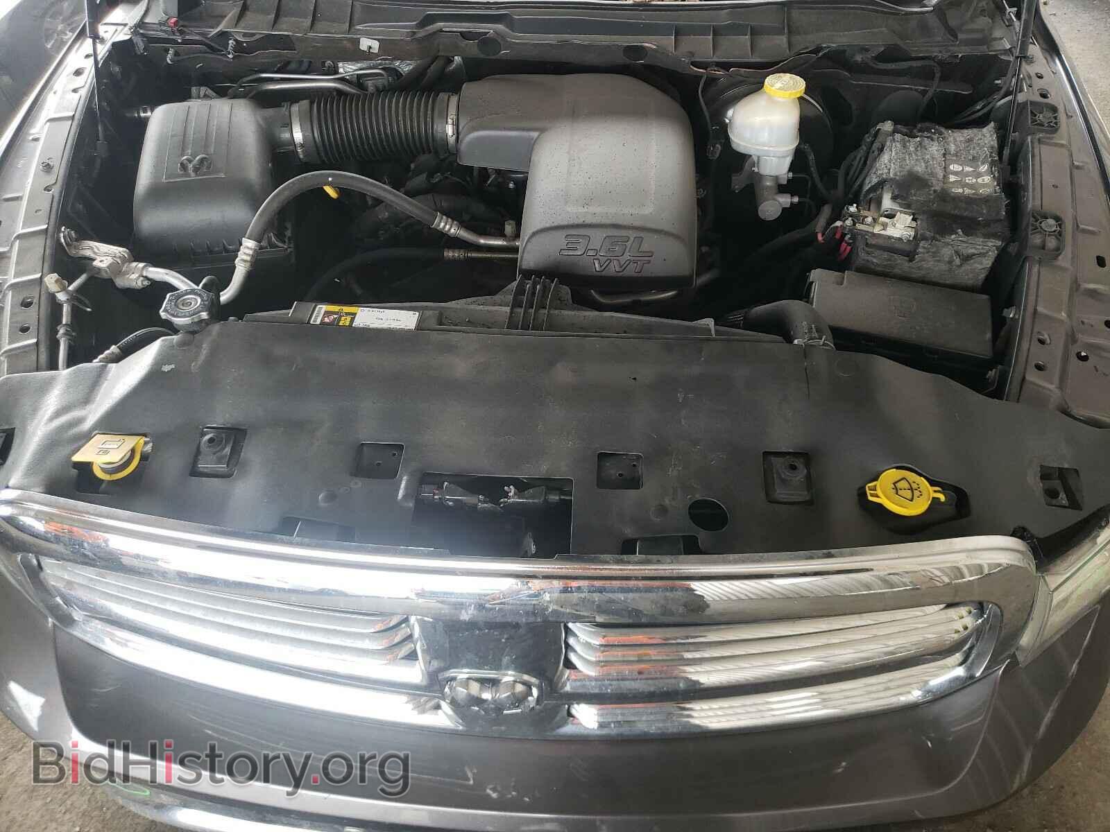 2017 RAM 1500 - VIN: 1C6RR7LG8HS553873 - Фото 7