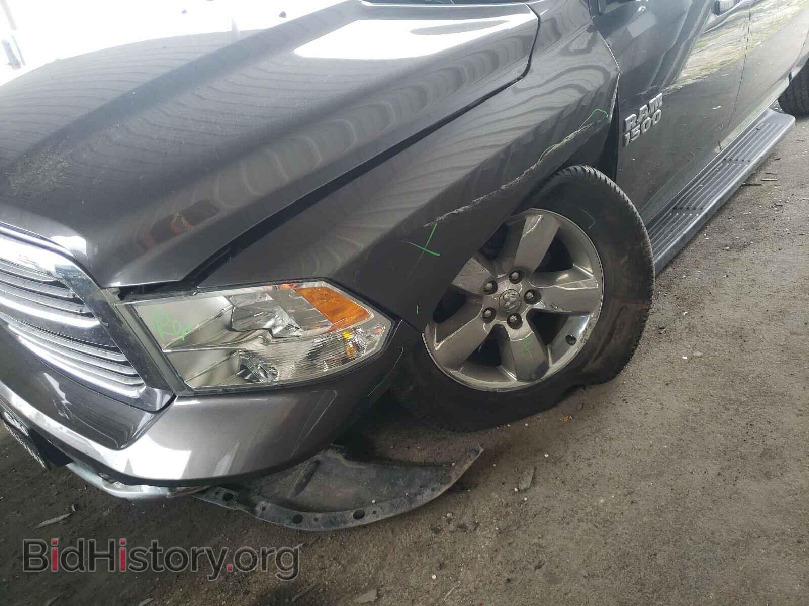2017 RAM 1500 - VIN: 1C6RR7LG8HS553873 - Фото 9