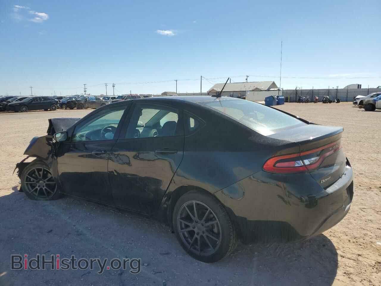 2015 DODGE DART - VIN: 1C3CDFBB0FD158752 - Фото 2