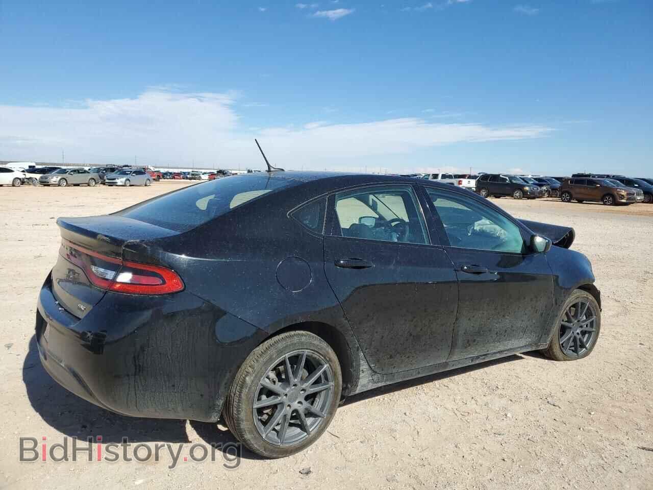 2015 DODGE DART - VIN: 1C3CDFBB0FD158752 - Фото 3